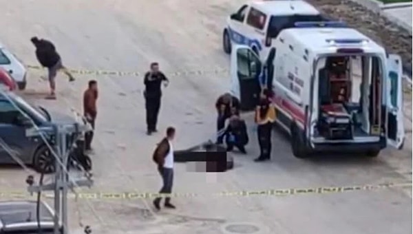 Jandarma Uzman Çavuş Emre Bozkurt’u Bacanağı Öldürdü