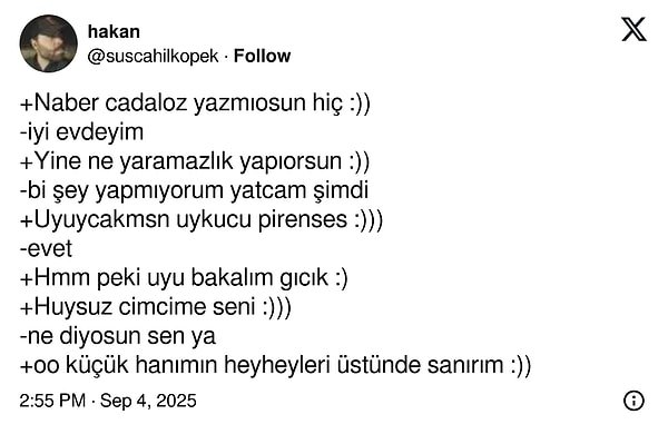Kadınların Gördüğü An Koşarak Uzaklaşmak İstediği Flört Mesajları: Şaka mı, Gerçek mi? - Eğlenceli ve Şaşırtıcı Anlar
