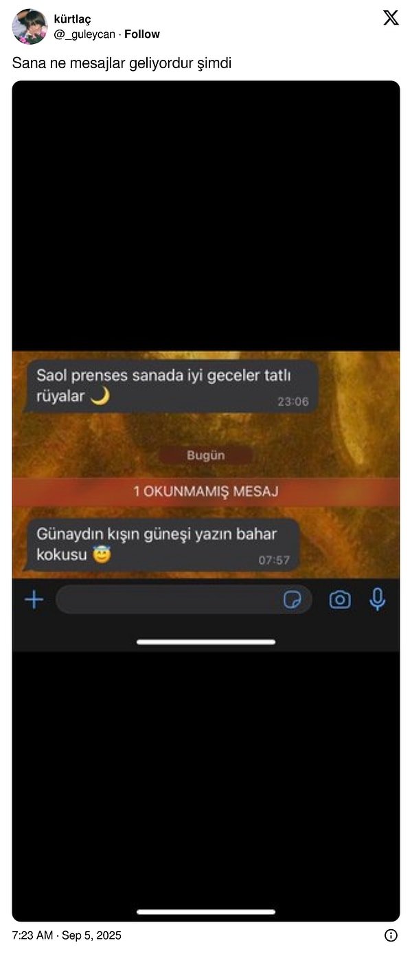 Kadınların Gördüğü An Koşarak Uzaklaşmak İstediği Flört Mesajları: Şaka mı, Gerçek mi? - Eğlenceli ve Şaşırtıcı Anlar
