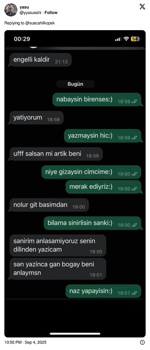 Kadınların Gördüğü An Koşarak Uzaklaşmak İstediği Flört Mesajları: Şaka mı, Gerçek mi? - Eğlenceli ve Şaşırtıcı Anlar