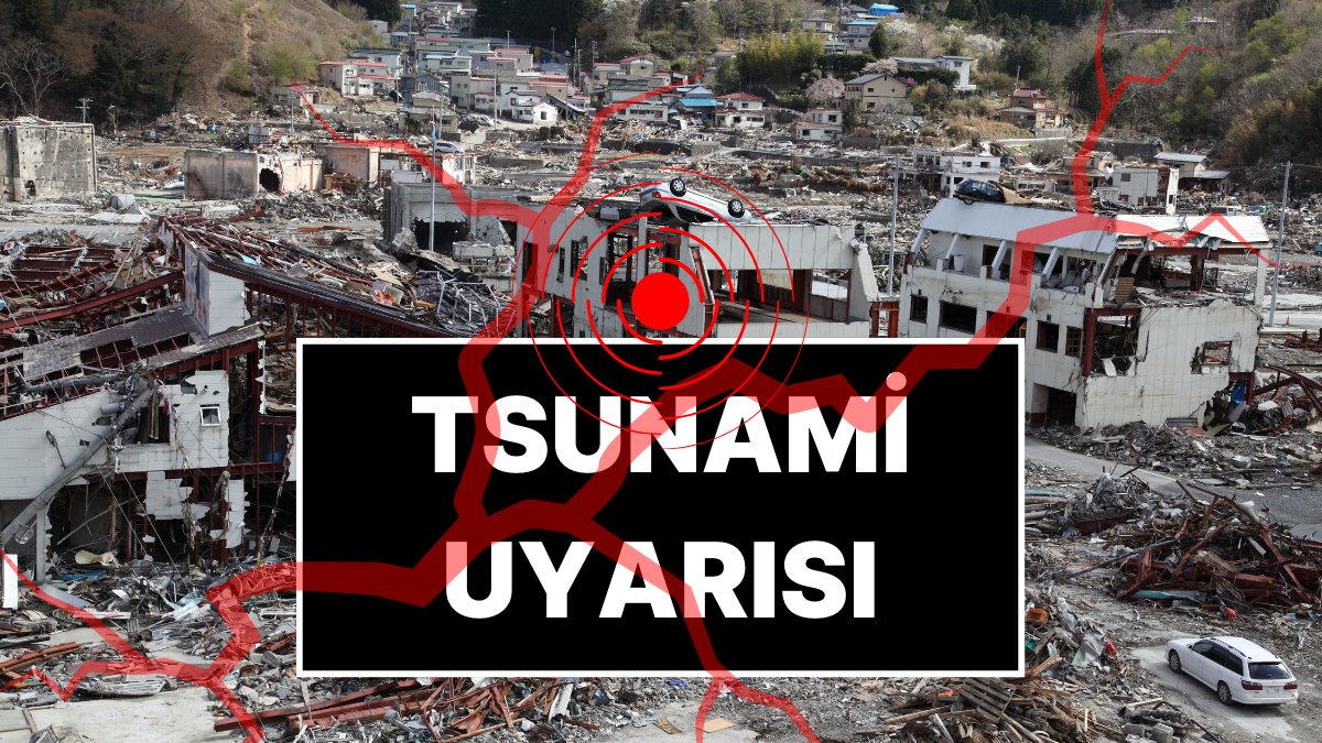 Kamçatka Depremi: 7.4 büyüklüğünde sarsıntı