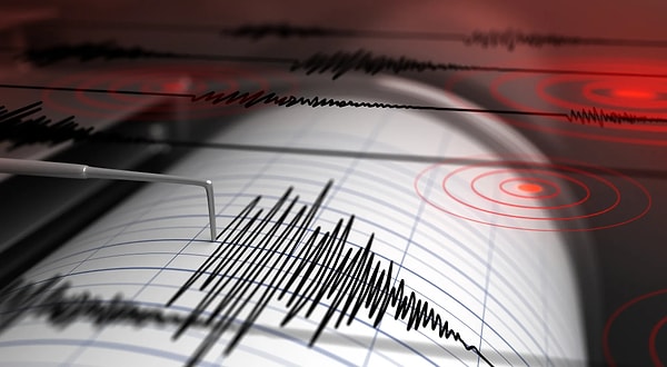 Kamçatka’daki 7.8 Büyüklüğündeki Deprem