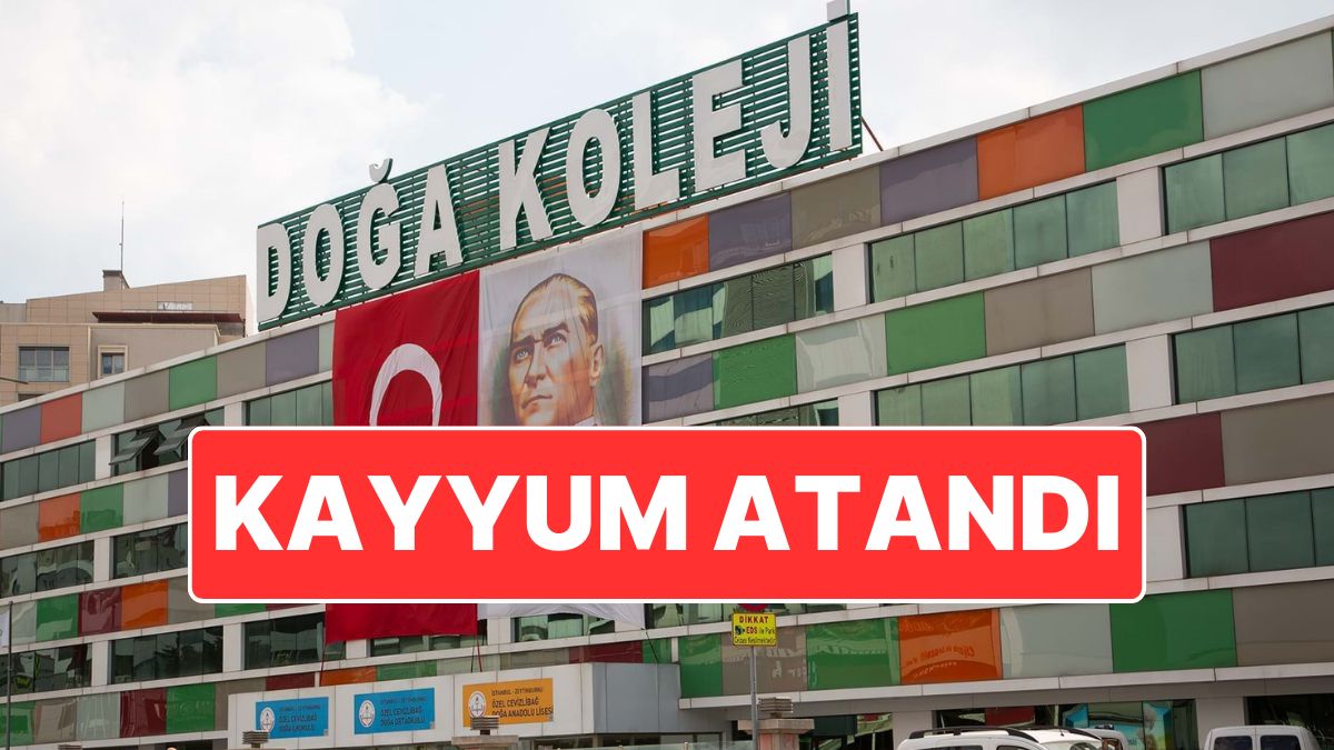 Kara Para Soruşturması: Doğa Koleji’ne Kayyum Atandı