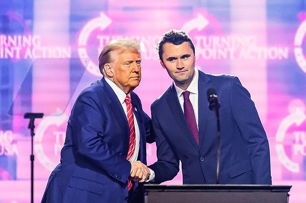 Katilin Peşinde: FBI, Charlie Kirk’ün Şüpheli İçin 100 Bin Dolar Ödül