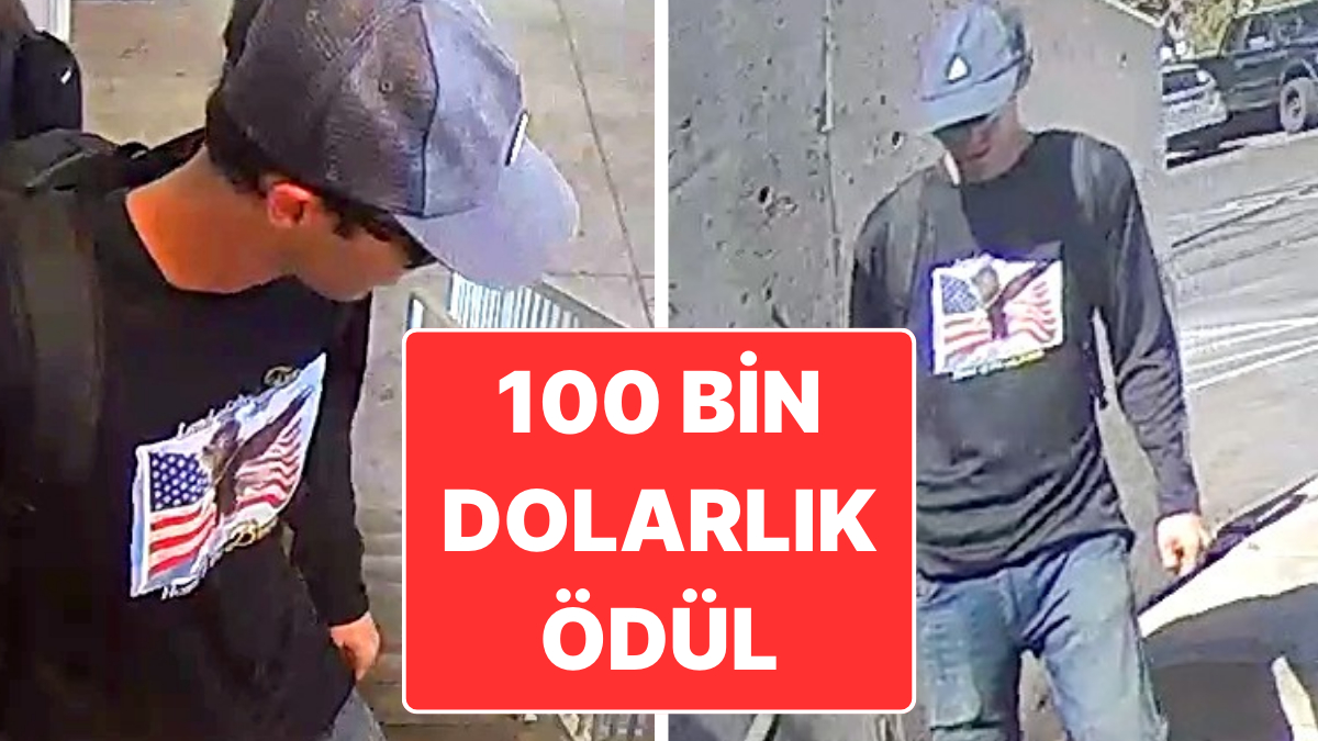 Katilin Peşinde: FBI, Charlie Kirk’ün Şüpheli İçin 100 Bin Dolar Ödül