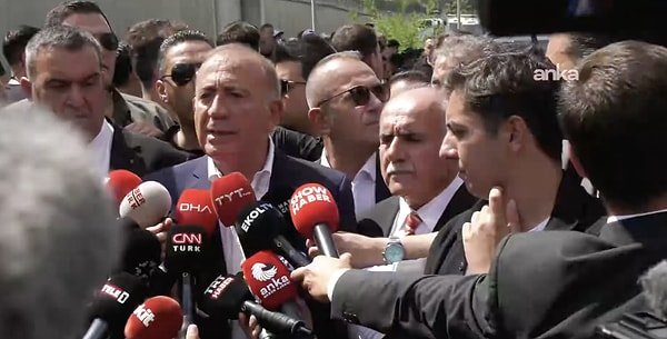 Kayyum Gürsel Tekin, CHP İstanbul İl Başkanlığı