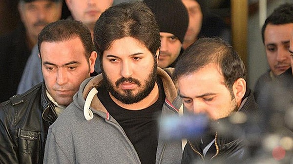 Kendine Yeni Bir Hayat Kurmuştu: Ebru Gündeş'in Eski Eşi Reza Zarrab'ın Hayatı Netflix'te Dizi Oluyor!