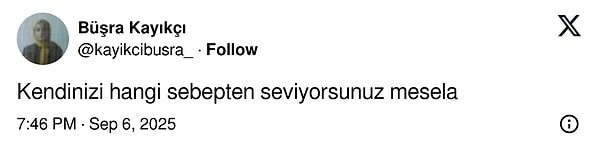 Kendinizi Hangi Sebepten Seviyorsunuz? Sorusunu Mizahla Karışık Cevaplayanlar İçin Eğlenceli Bir Seçme Şıklığı
