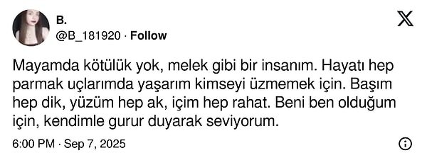 Kendinizi Hangi Sebepten Seviyorsunuz? Sorusunu Mizahla Karışık Cevaplayanlar İçin Eğlenceli Bir Seçme Şıklığı