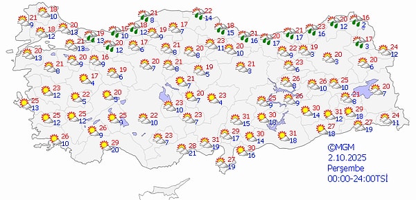 Kış Erken Geliyor: Sıcaklıklar Mevsim Normallerinin Altında