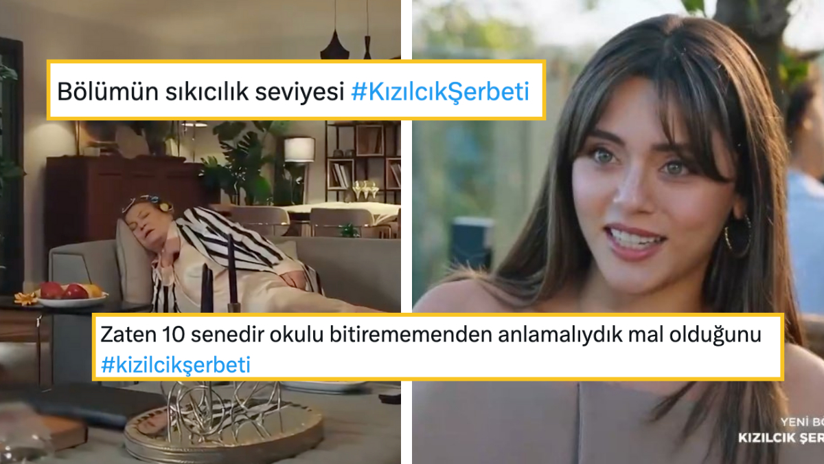 Kızılcık Şerbetini Mizahına Alet Eden Göygoyseverler: Hepimizi Gülmeye Doyuran Kıpır Kıpır Mizah