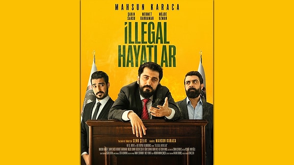 Laik Atak Vakti: Son Yıllara Damga Vuran Kaliteli 15 Türk Filmi Önerisi - Web İçin Eşsiz Başlık