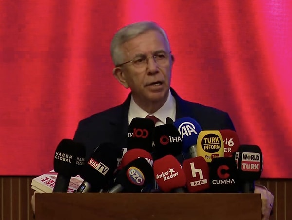 Mansur Yavaş: Adalet İçin Melih Gökçek ve Ailesinin Yargılanması Şart