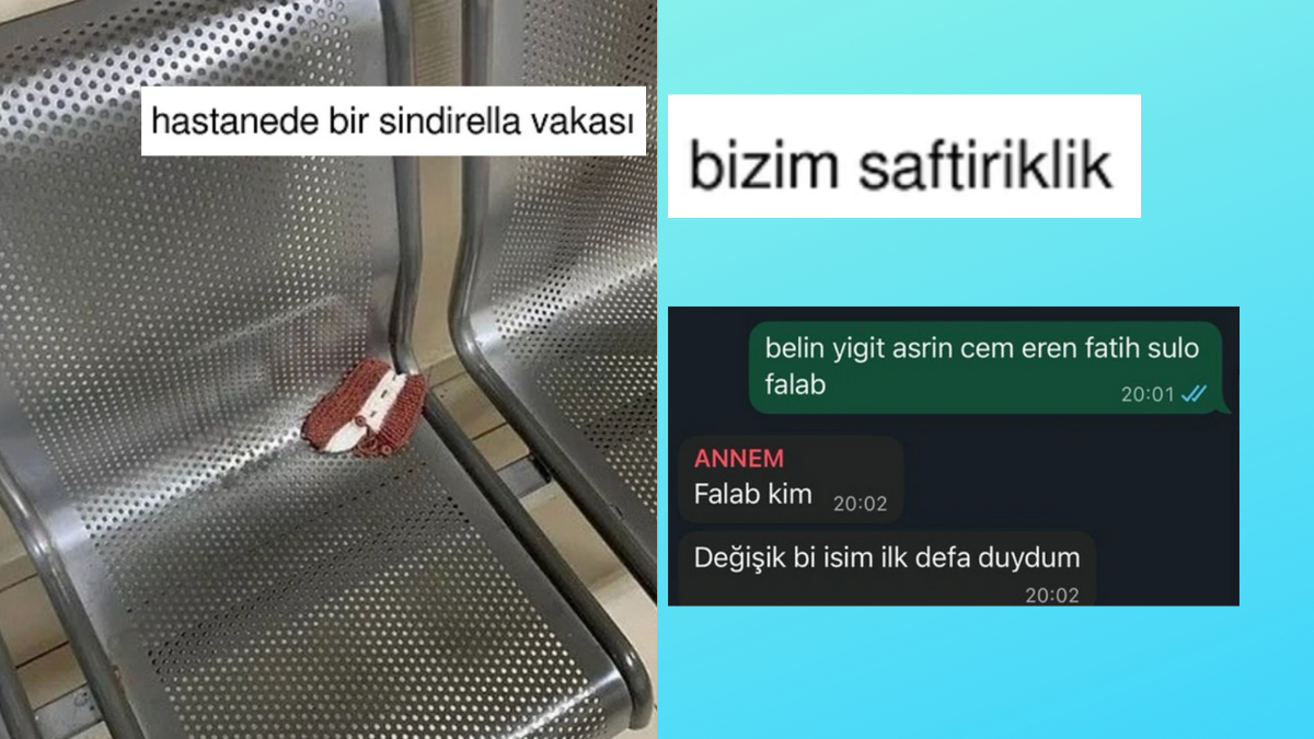 Masal Tadında Yaşayanlardan Güldüren Anne Mesajlarına Son 24 Saatin Viral Tweetleri: Kahkaha Garantisi!