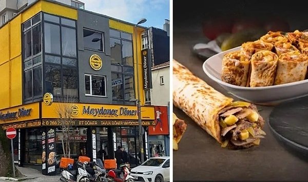 Maydanoz Döner: 390 Şubeli Rekorasyon İddiası