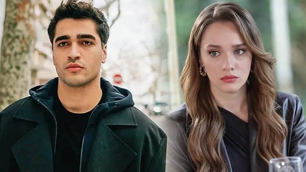 Mert Ramazan Demir ve Miray Daner’i Buluşturan Bize Bi’şey Olmaz’dan İlk Çift Fotoğrafı Geldi! - Özgün Başlık