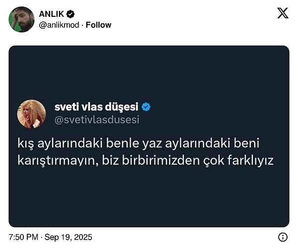 Mevsime Göre Kişilik Değiştirenden Derdini Anlatmadan Önce Şaka Arayana 24 Saatin Viral Tweetleri – Eğlence Tılsımıyla Dalgaya Daldıran Başlık!