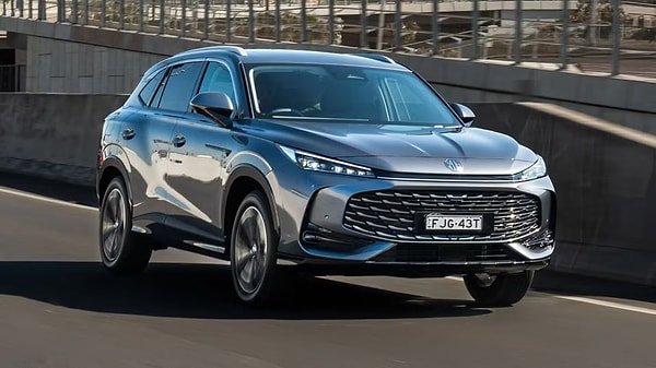 MG Fiyat Listesi Eylül 2025: ZS, HS, MG4 ve Marvel R’nin Güncel Fiyatları