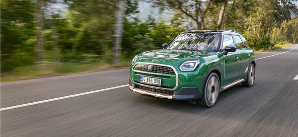 Yeni Mini John Cooper Works Countryman All 4 – Fiyat Listesi
