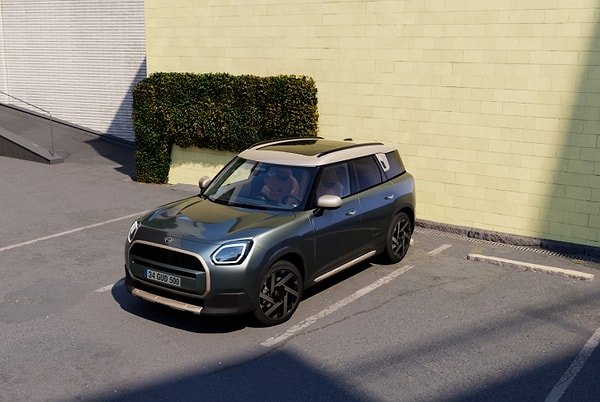 Yeni Mini John Cooper Works Countryman All 4 – Fiyat Listesi