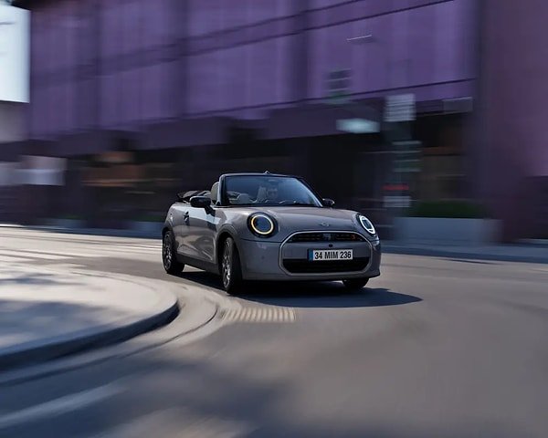 Yeni Mini John Cooper Works Countryman All 4 – Fiyat Listesi