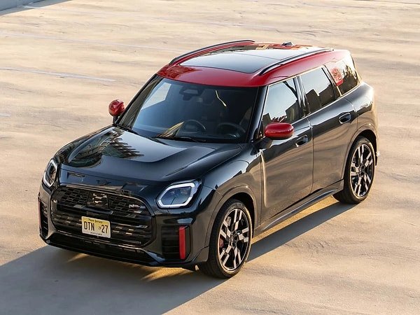 Yeni Mini John Cooper Works Countryman All 4 – Fiyat Listesi