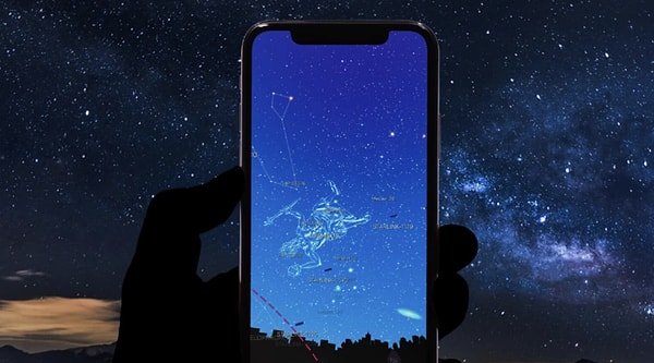 SkyView Lite (Android, iOS)