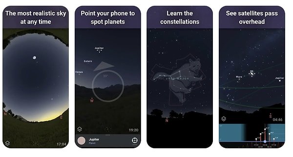 Sky Guide (iOS)