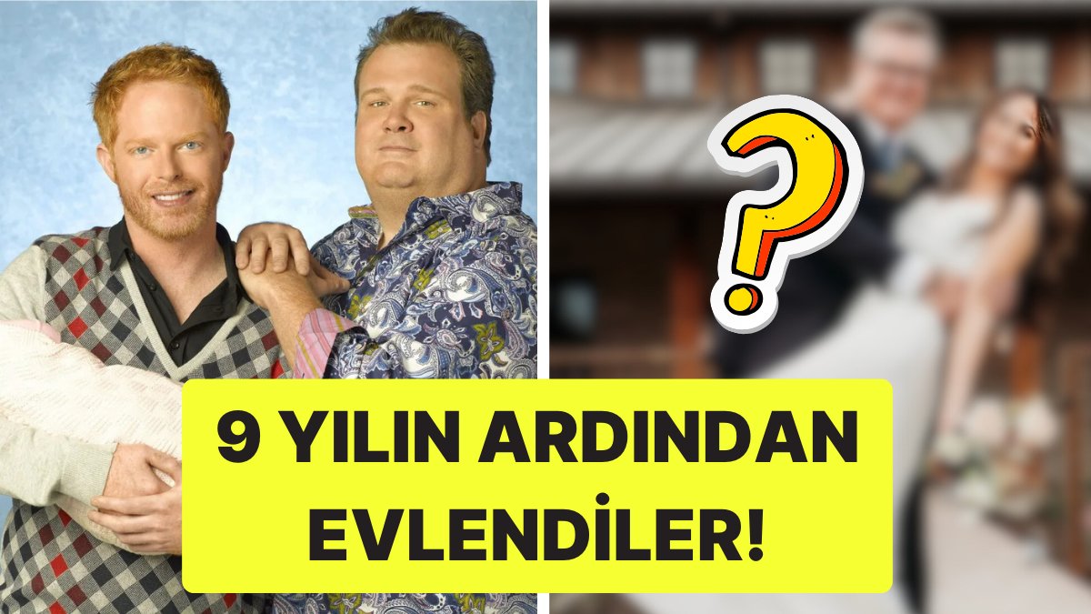 Modern Aile: Cameron ve Eric Stonestreet Doğum Günü Eşleşmesiyle Ailelerini Birleştirdi