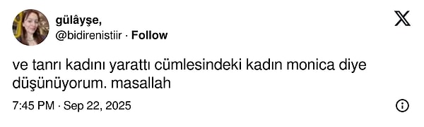 Monica Belluci’nin Güzelliğini Kendi Tarzıyla Anlatan X Kullanıcılarıyla Renkli Bir Yolculuk