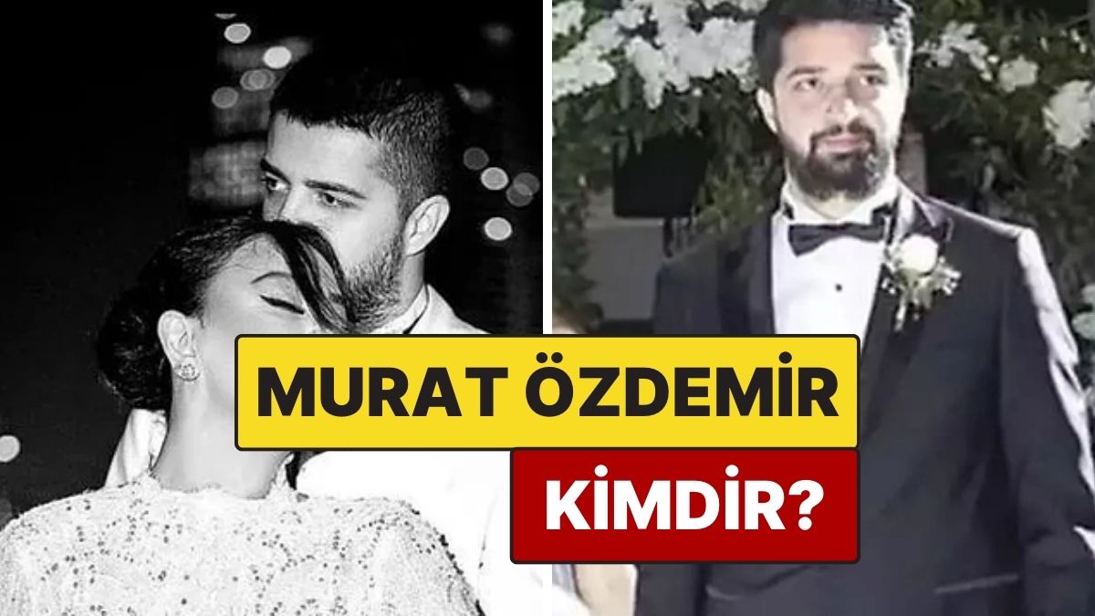 Murat Özdemir Kimdir? Kaç Yaşında? Murat Özdemir ve Ebru Gündeş’in Boşanma Nedeniyle Ortaya Çıkışı