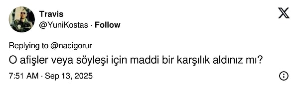 Naci Görür: Şantiyedeki Afişler Protesto Edildi, Açıklama ve Paylaşım Tartışma Yarattı