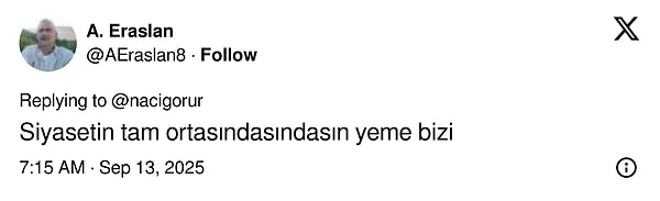 Naci Görür: Şantiyedeki Afişler Protesto Edildi, Açıklama ve Paylaşım Tartışma Yarattı