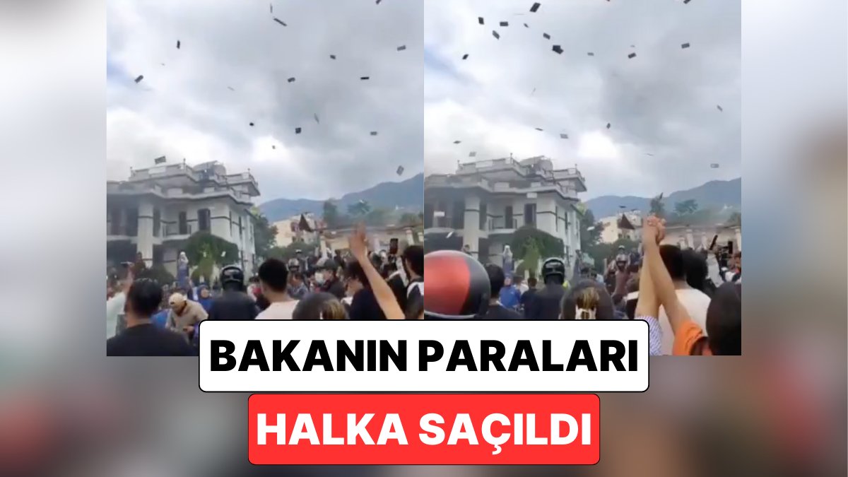 Nepal’de Tansiyon Zirve Başlığı ve Protesto Olayı