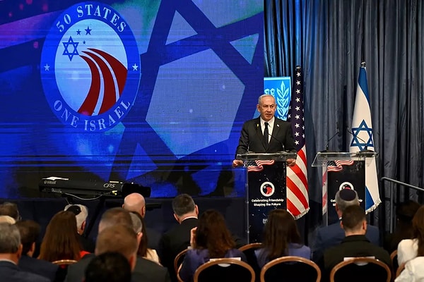 Netanyahu’nun Şok Eden Cep Telefonu ve Kiraz Domates Sorusu