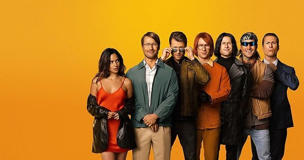 Netflix'te İzlerken Kahkahaya Boğacak 15 Dizi ve Film | Biraz Keyfin Yerine Gelsin Diyenler İçin