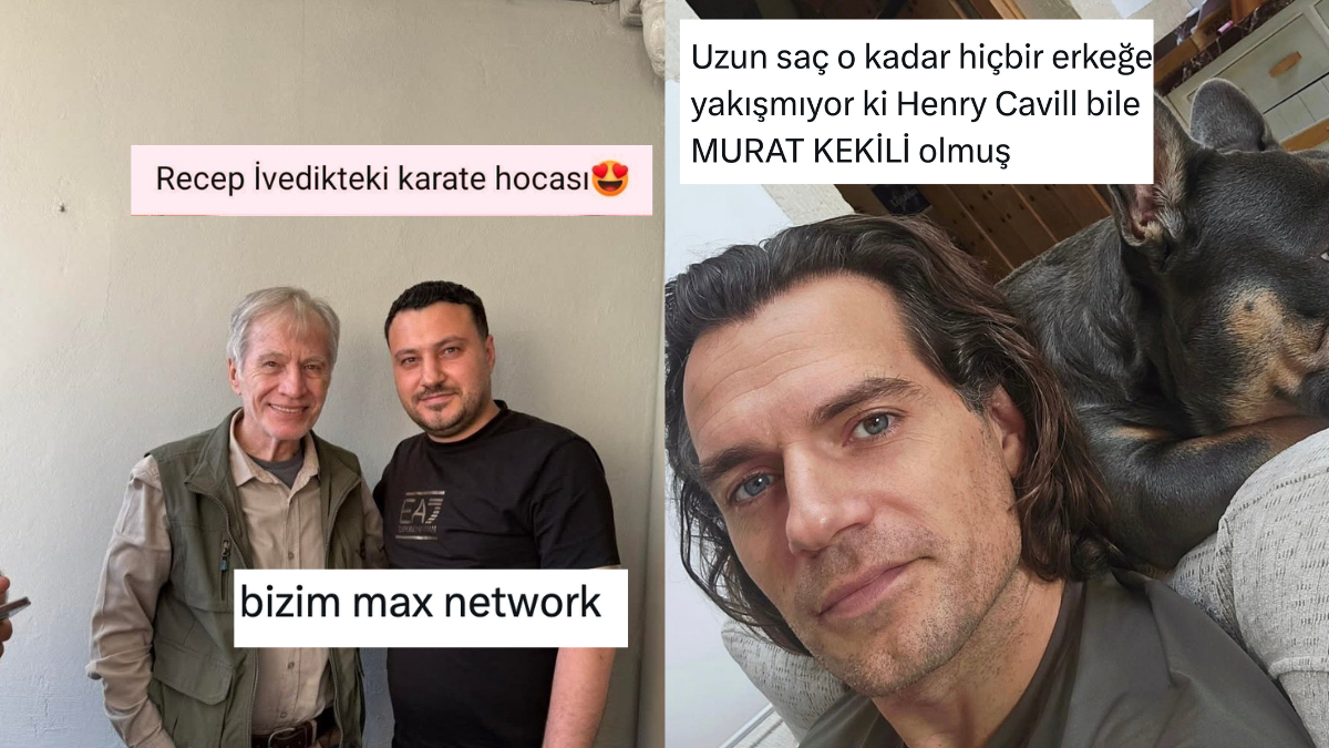 Networkünü Konuşturanlardan Erkeklerde Uzun Saça Son 24 Saatin Viral Tweetleri — Eğlenceli Anlar, Hızlı Trendler