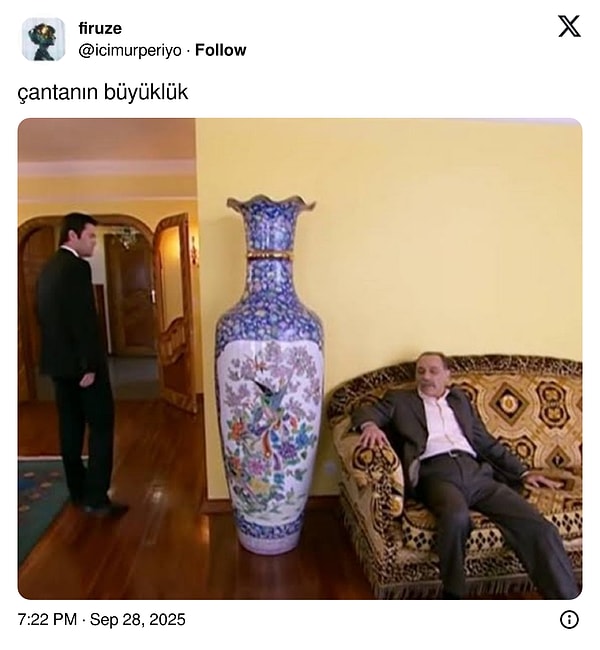 Önde Beliren Çantayı Görünce Gelen Kahkaha: Fotoğrafı Kurtarmak İçin Yapılan En Şakacı Yorumlar!