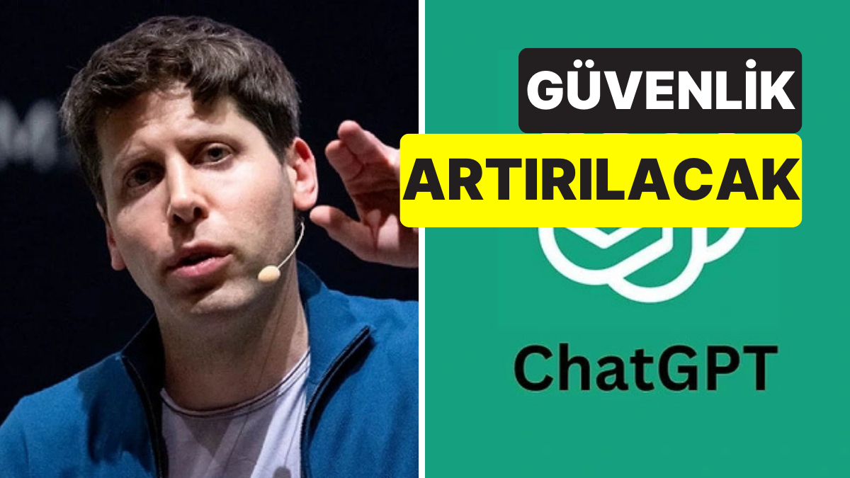 OpenAI CEO’su Sam Altman Açıkladı: İntihara Meyilli Gençler Yetkililere Bildirilecek
