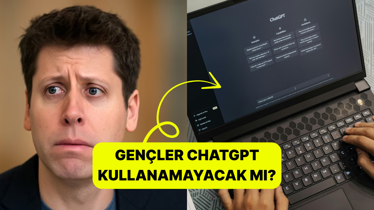 OpenAI ChatGPT Güvenlik Önlemleriyle İntihar Vakalarına Karşı İlk Adım