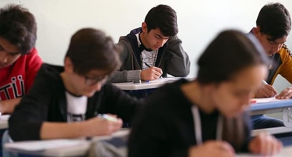 Ortaokul ve Lise Öğrencilerine Mesleki Envanter Uygulaması