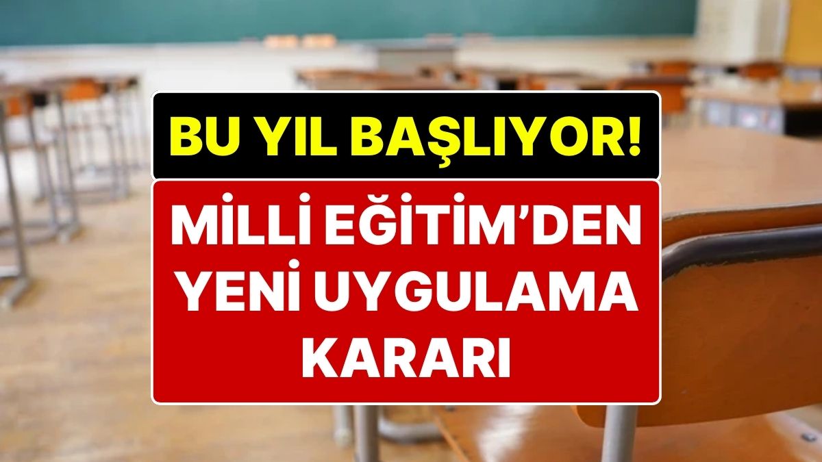 Ortaokul ve Lise Öğrencilerine Mesleki Envanter Uygulaması