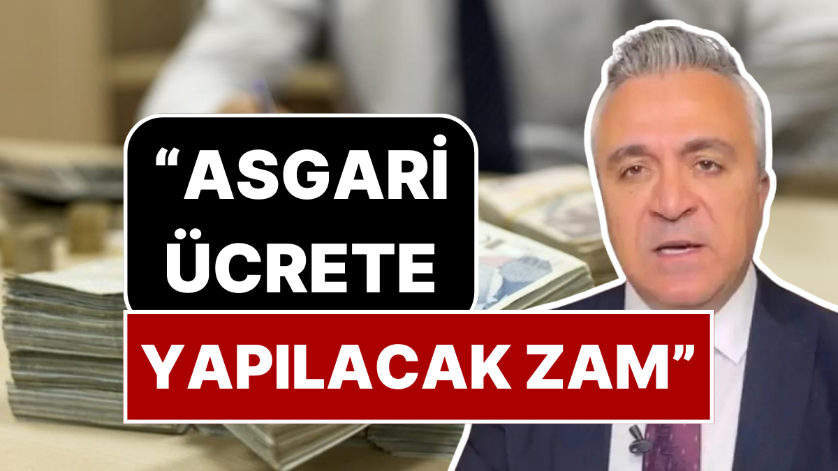 Özgür Erdursun 2026 Zammı İçin Tahminini Açıkladı