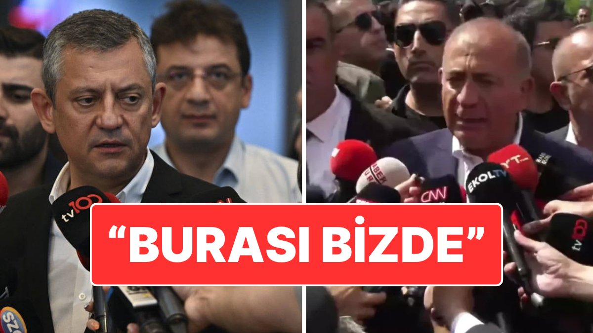 Özgür Özel İstanbul’a Geliyor: Gürsel Tekin’in İli İçin İlk Açıklaması