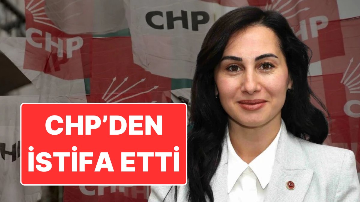 Özlem Vural Güzel CHP’den İstifa Etti, AKP’ye Geçeceği İddia
