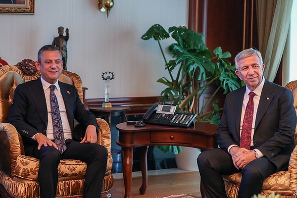 Öztürk: Mansur Yavaş, En Güçlü Cumhurbaşkanı Adayı