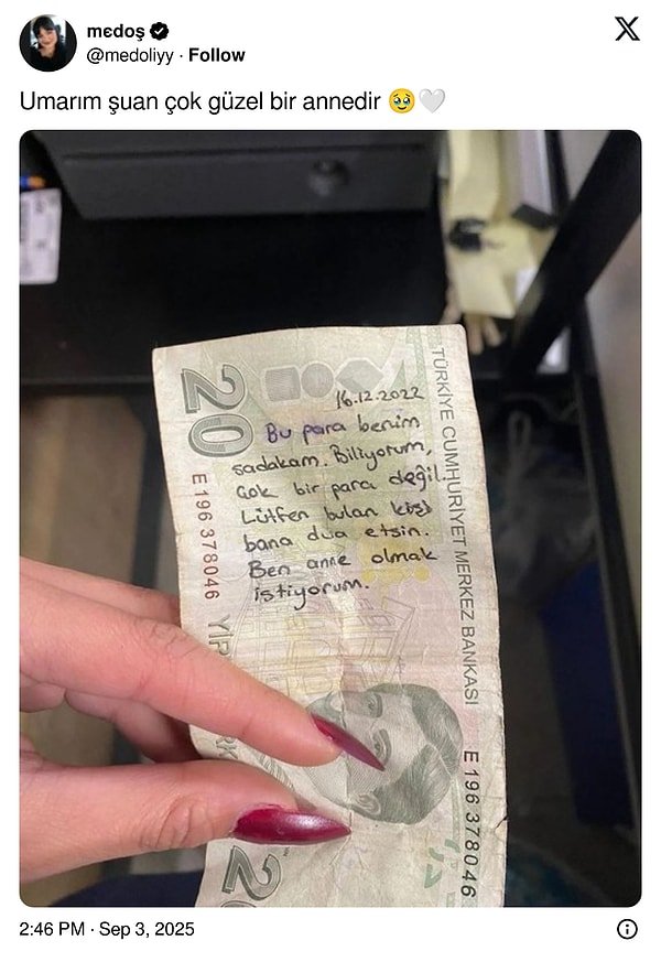 Paraya Yazılmış Hikayeler: Banknotların Üzerine Yazılan Yazılarla Mizah ve Hüznü Birleştiren Eğlenceli Ziyafet!