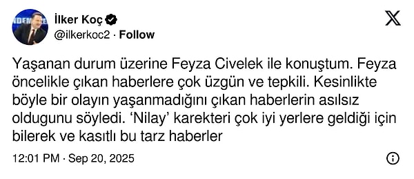 Pembe Ayrılık Sırrı: Feyza Civelek’in Koltuk İddiası ve Kızılcık Şerbeti'nin Goygoycuları Harekete Geçirir!