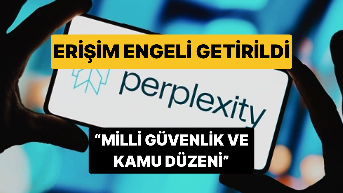 Perplexity Yapay Zeka Botuna Erişim Engeli