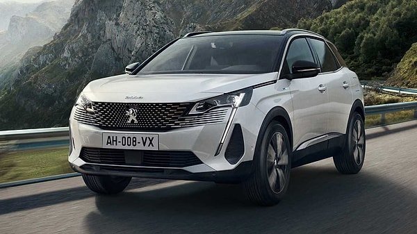 Eylül 2025 Peugeot Fiyat Listesi